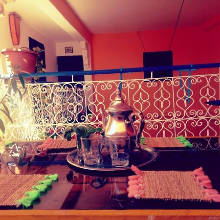 Dar Ana Hotel Marrákes Kültér fotó