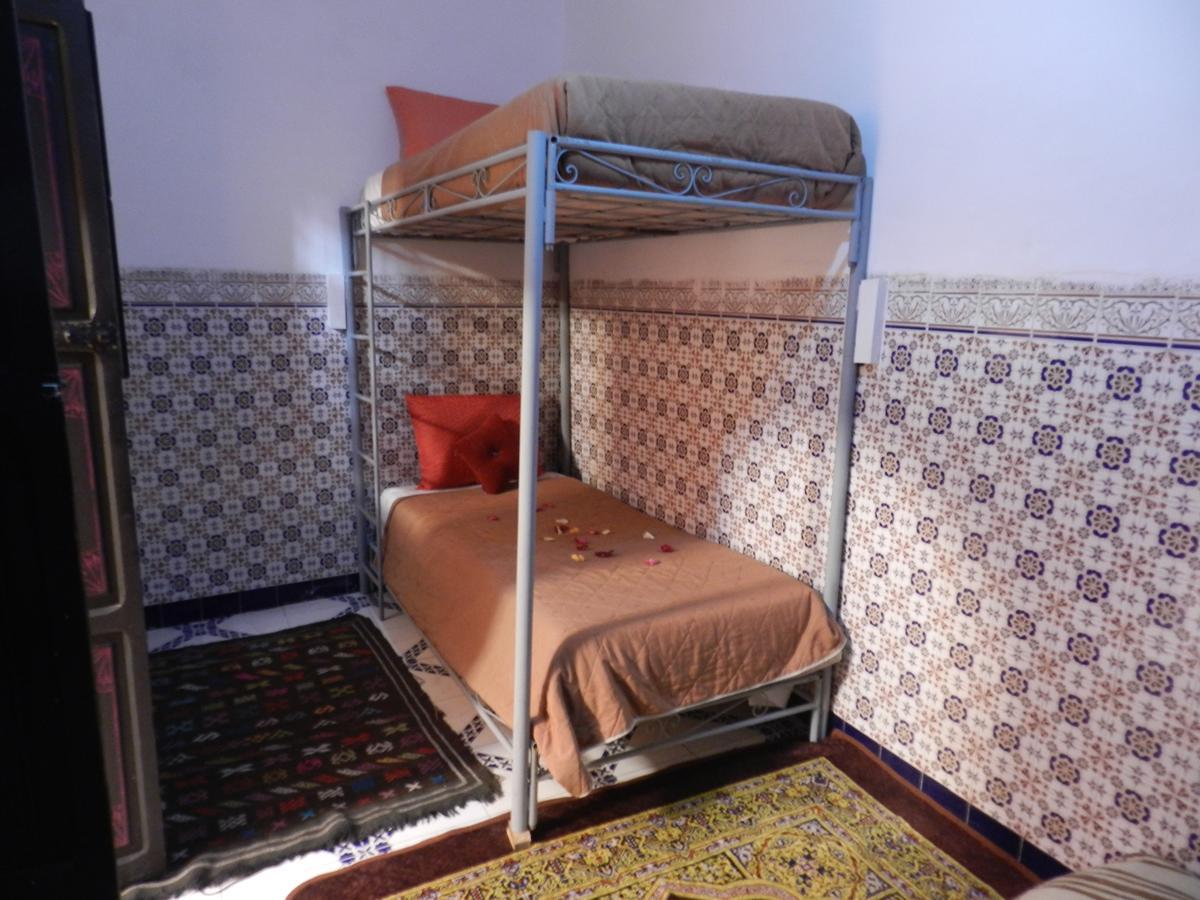 Dar Ana Hotel Marrákes Kültér fotó