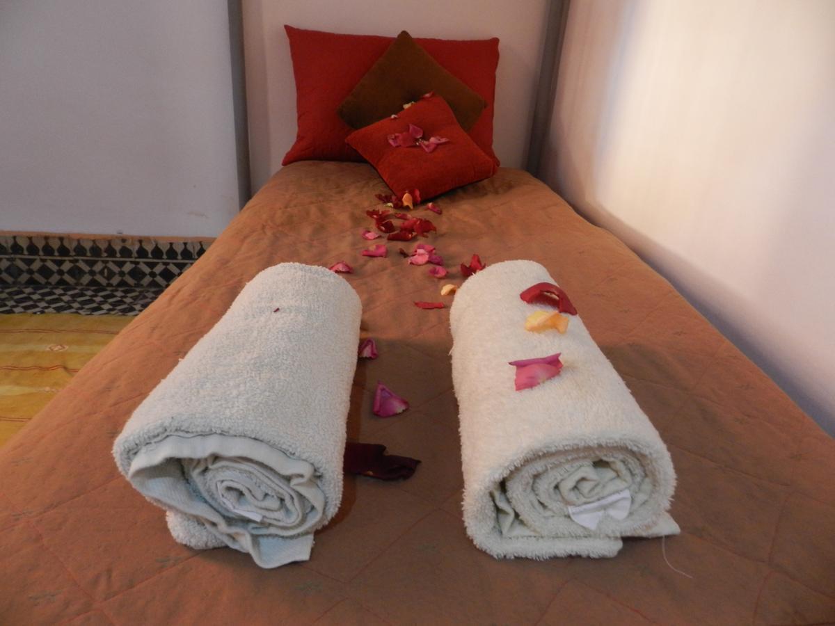 Dar Ana Hotel Marrákes Kültér fotó