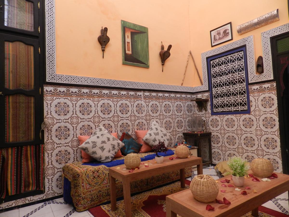 Dar Ana Hotel Marrákes Kültér fotó