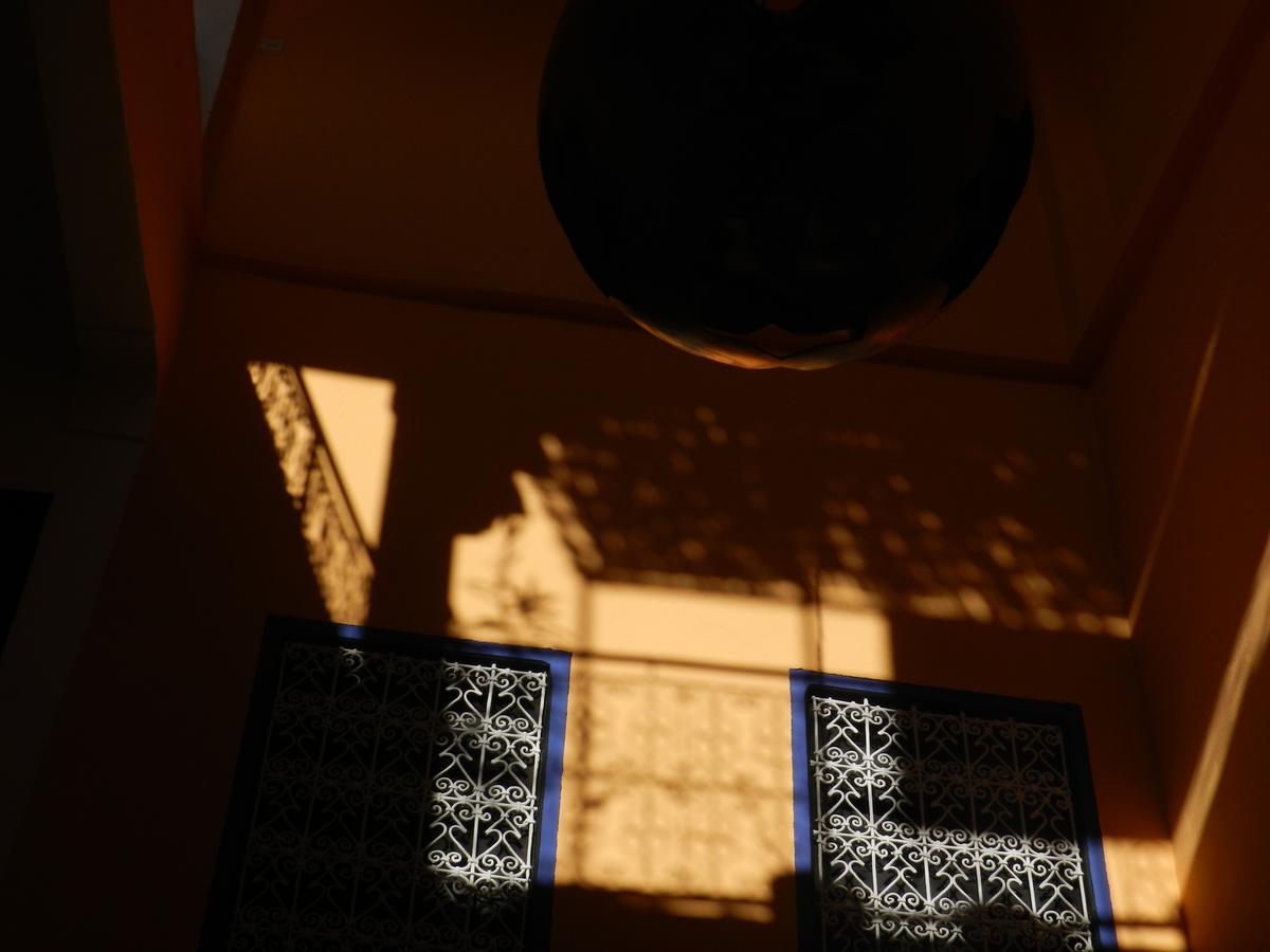 Dar Ana Hotel Marrákes Kültér fotó