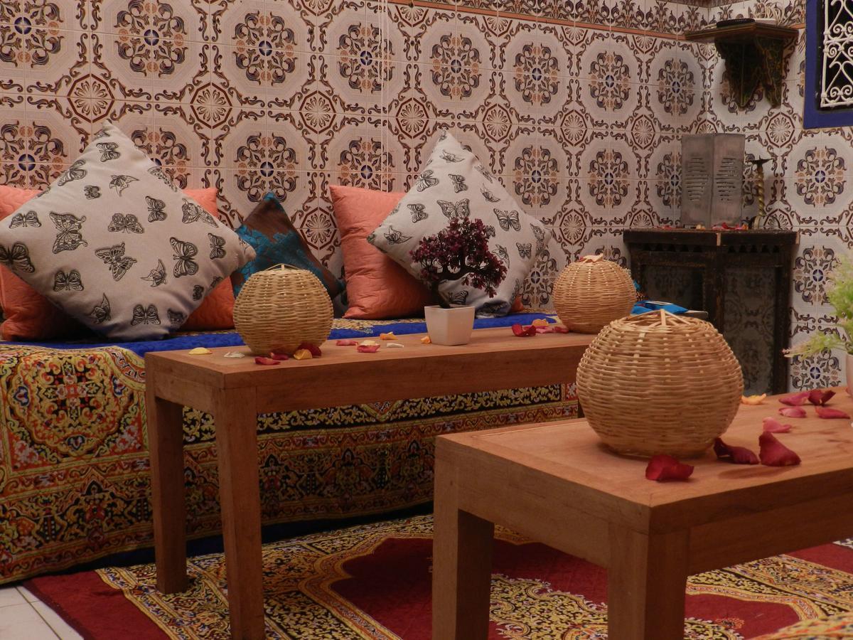 Dar Ana Hotel Marrákes Kültér fotó