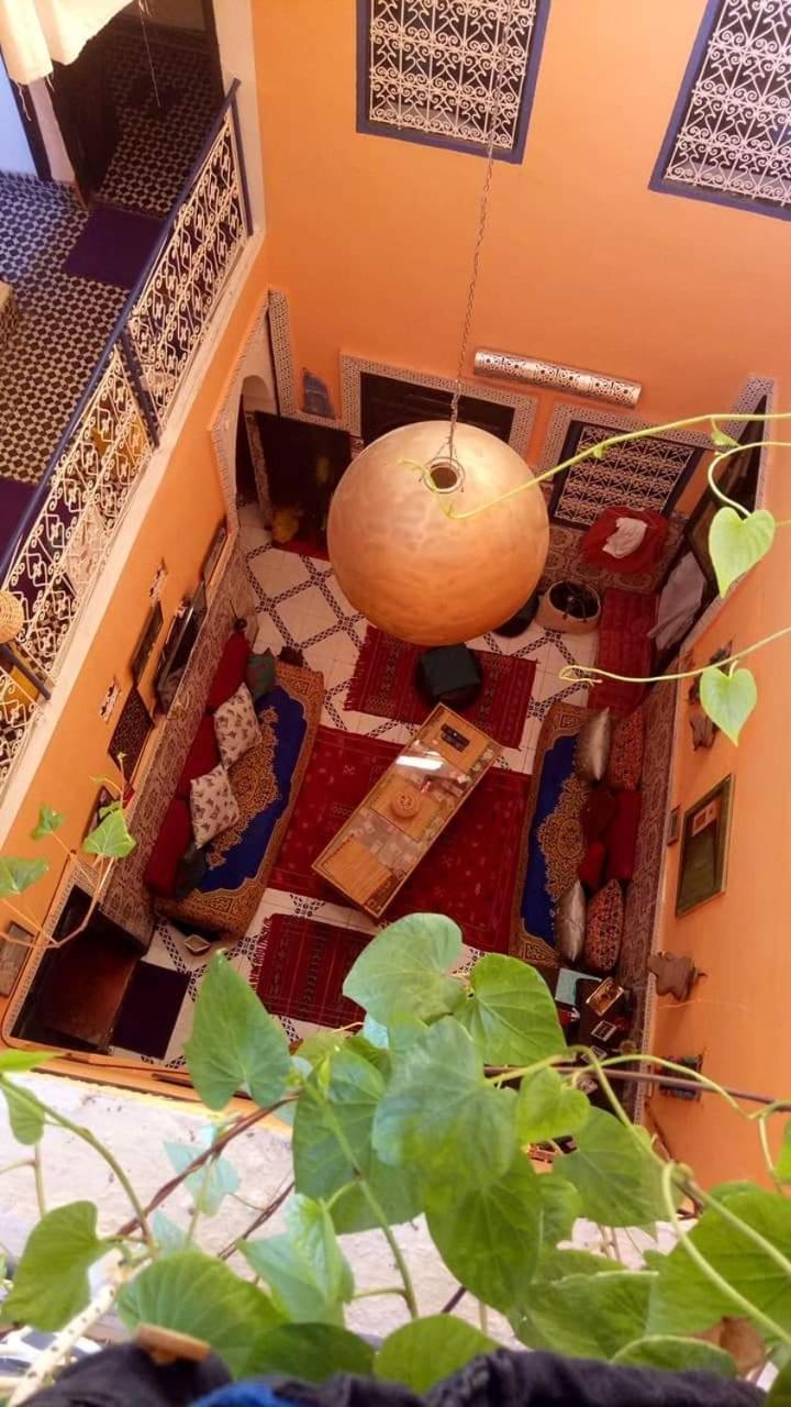 Dar Ana Hotel Marrákes Kültér fotó