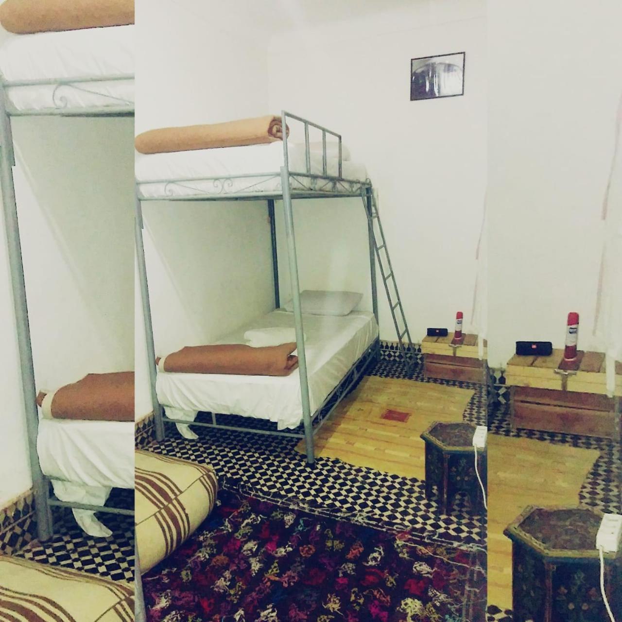Dar Ana Hotel Marrákes Kültér fotó